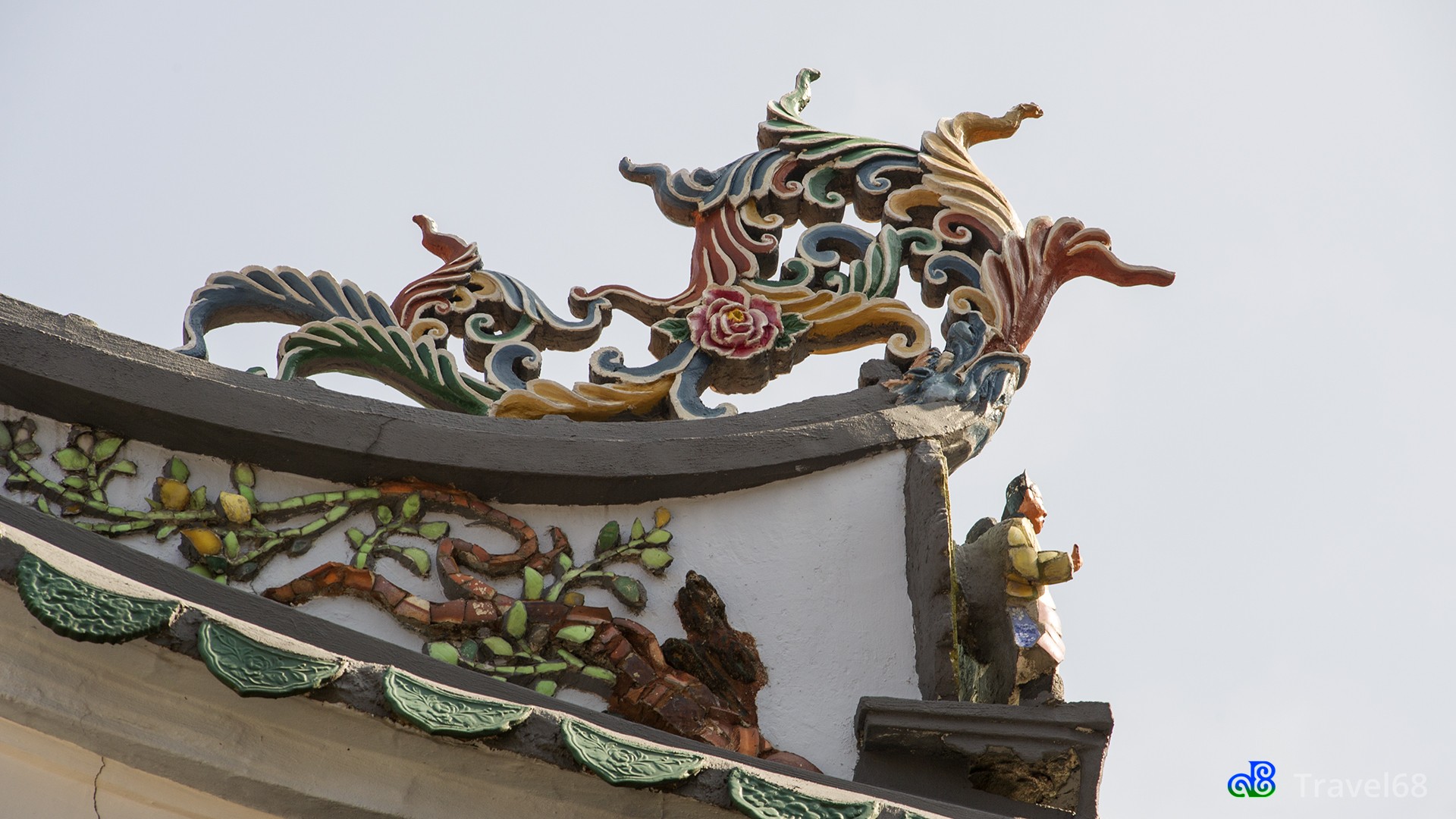Thian Hock Keng (Chinese tempel)