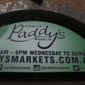 Paddy's market
