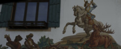 Muurschildering
