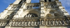 Cathédrale Notre-Dame de Paris